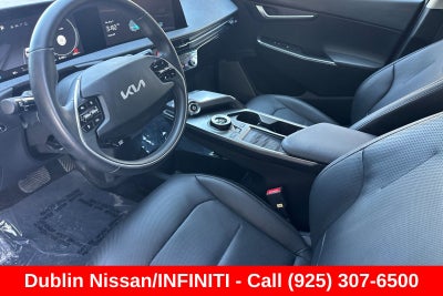 2023 Kia EV6 Wind