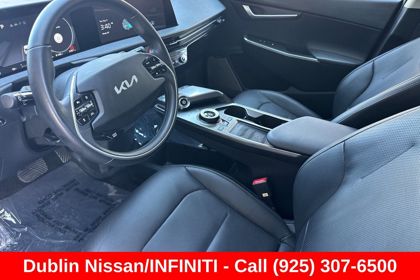 2023 Kia EV6 Wind