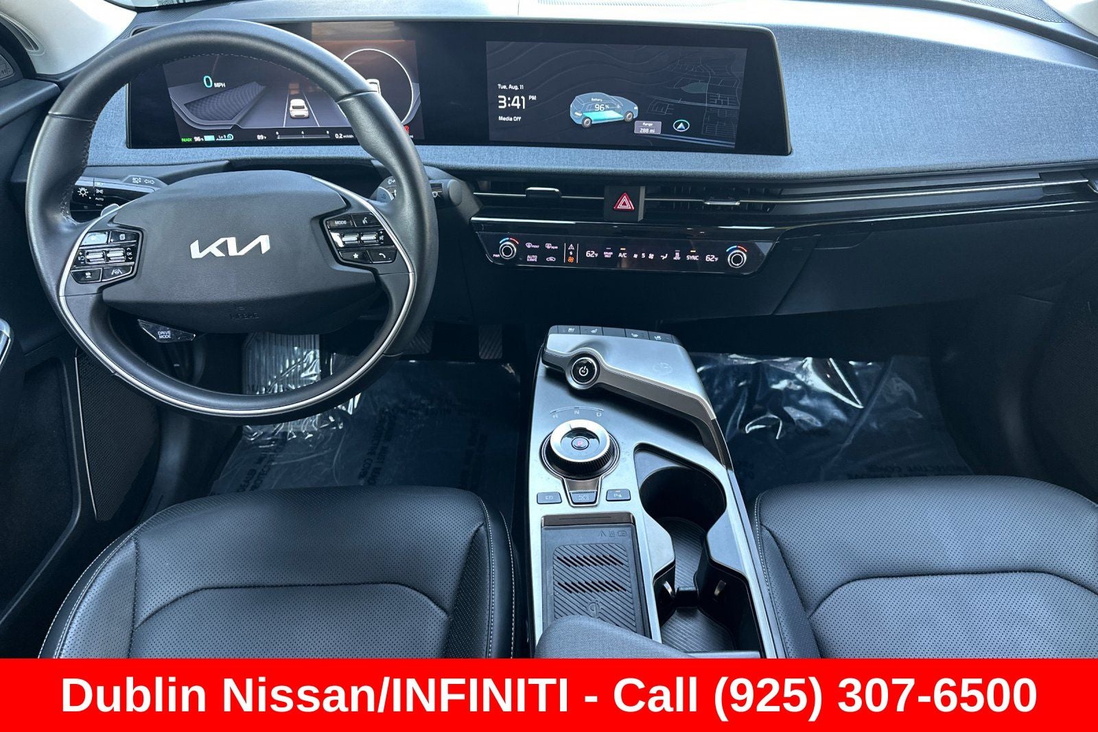 2023 Kia EV6 Wind
