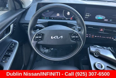 2023 Kia EV6 Wind