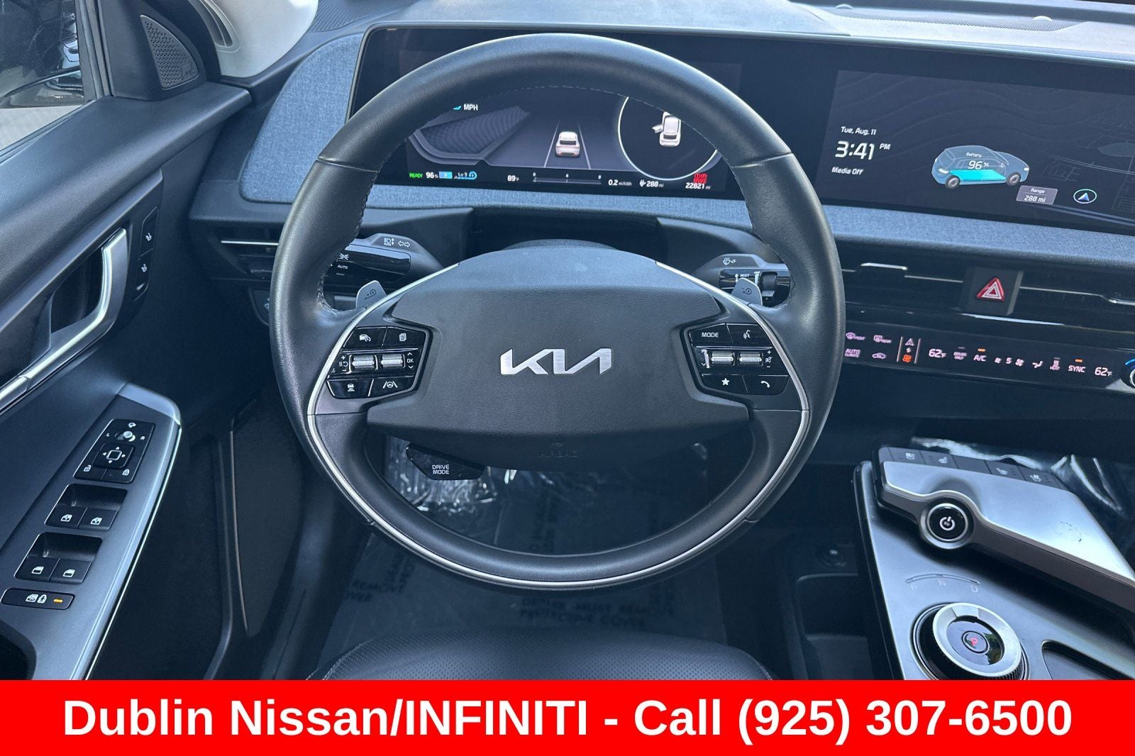 2023 Kia EV6 Wind