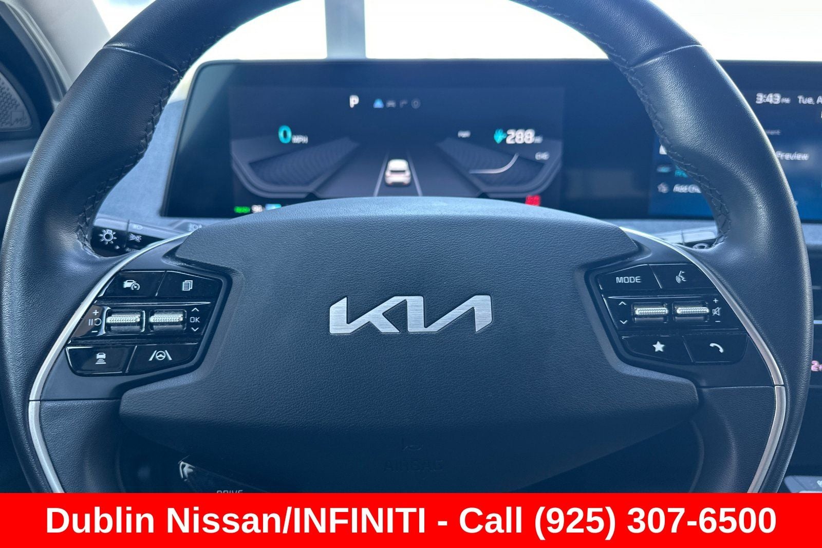 2023 Kia EV6 Wind