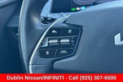 2023 Kia EV6 Wind