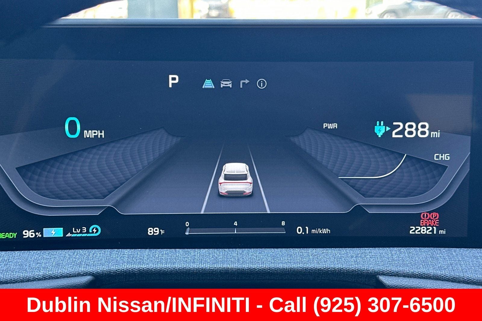 2023 Kia EV6 Wind