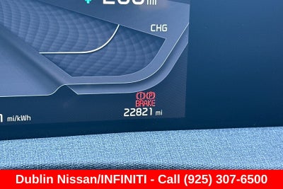 2023 Kia EV6 Wind