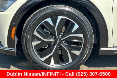 2023 Kia EV6 Wind