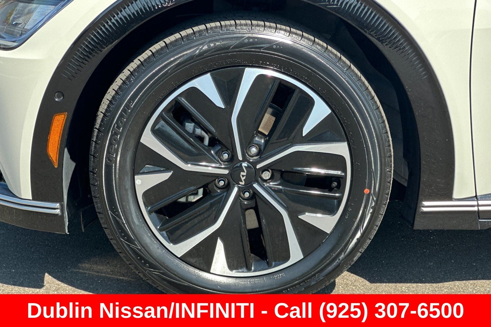 2023 Kia EV6 Wind