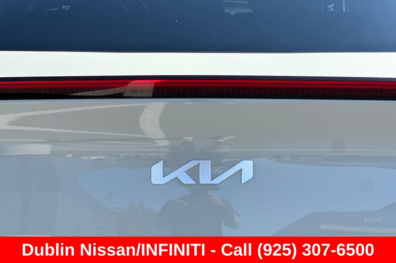 2023 Kia EV6 Wind
