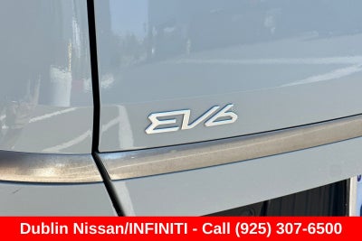 2023 Kia EV6 Wind