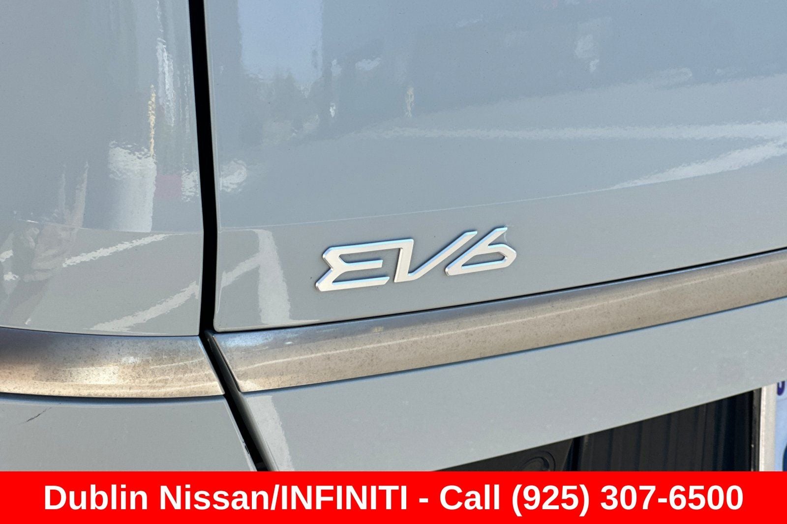 2023 Kia EV6 Wind