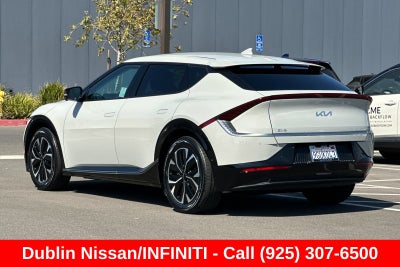 2023 Kia EV6 Wind