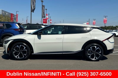 2023 Kia EV6 Wind
