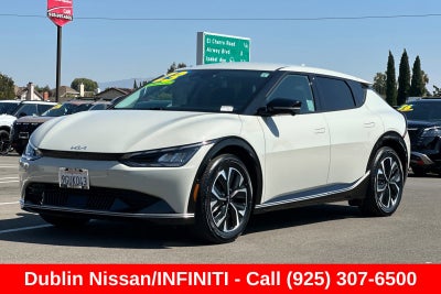 2023 Kia EV6 Wind