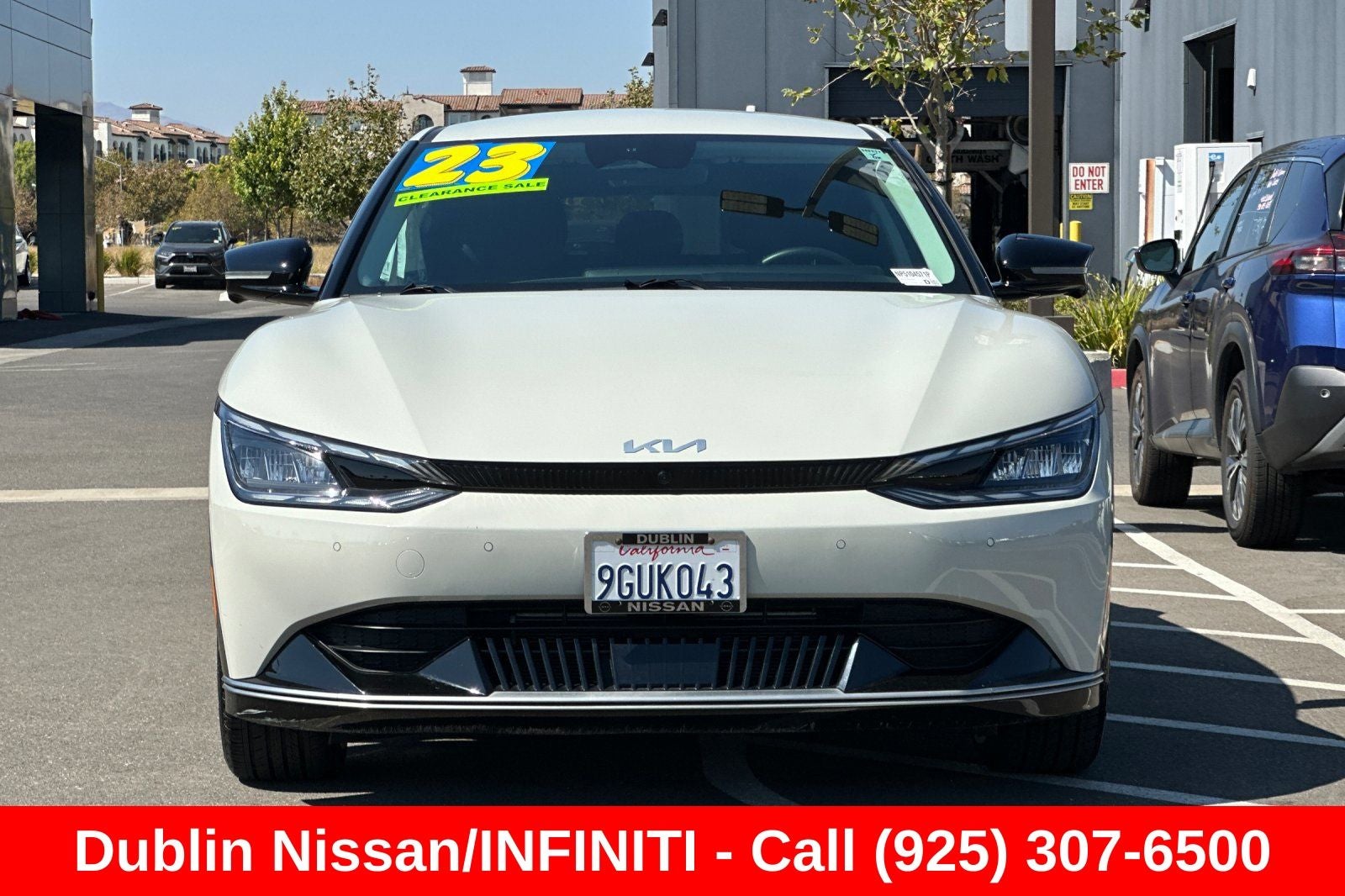 2023 Kia EV6 Wind