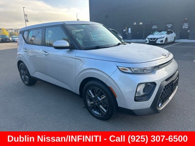 2021 Kia Soul EX