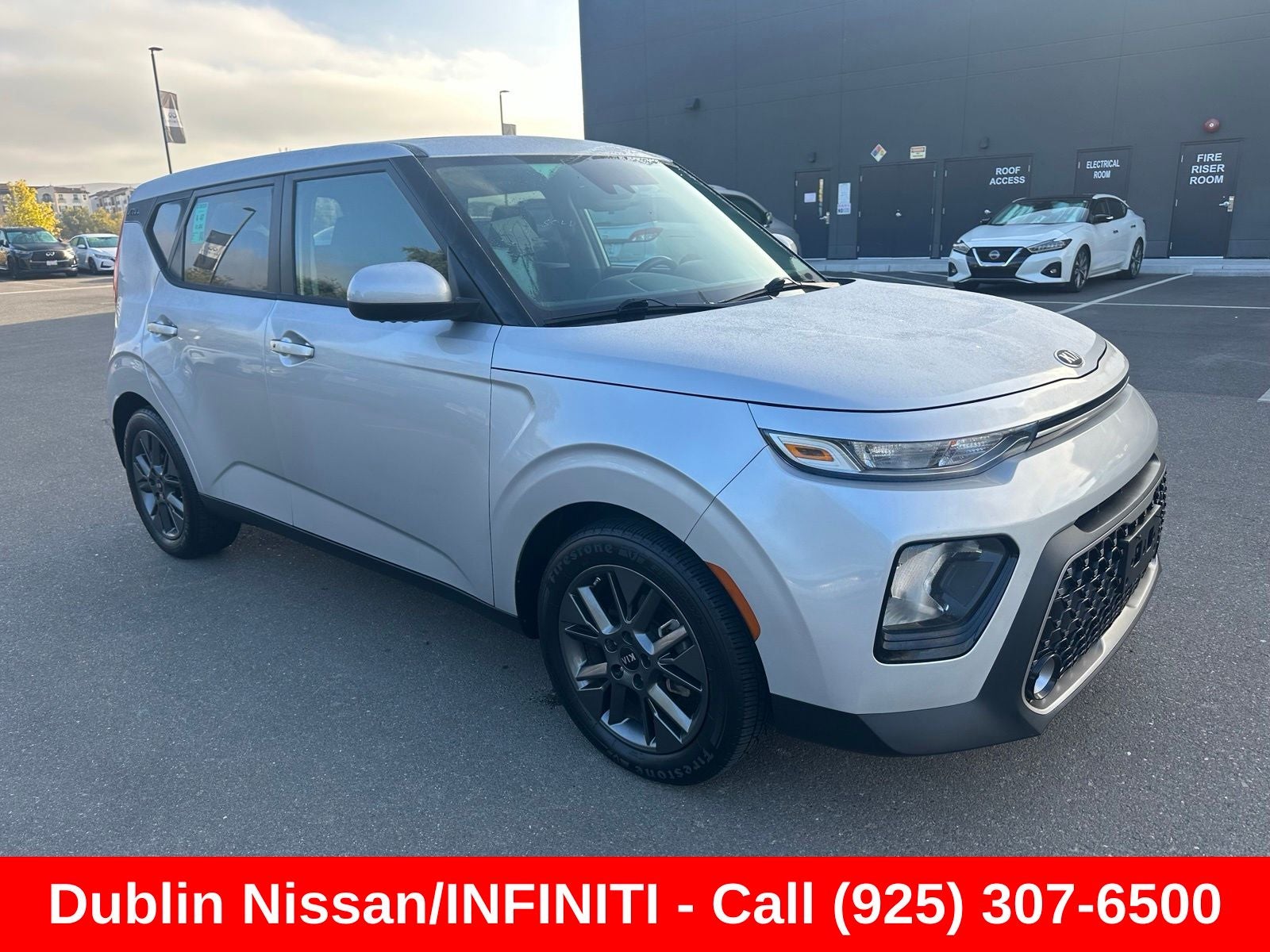 2021 Kia Soul EX