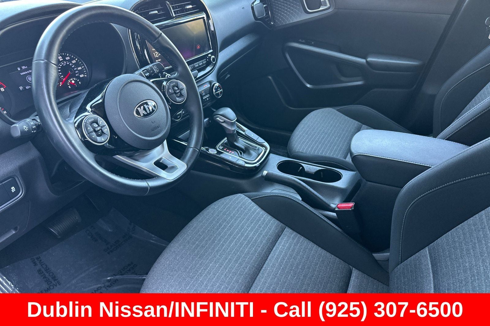 2021 Kia Soul EX