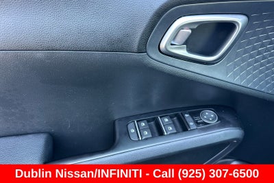 2021 Kia Soul EX