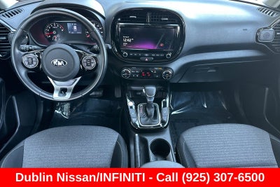 2021 Kia Soul EX