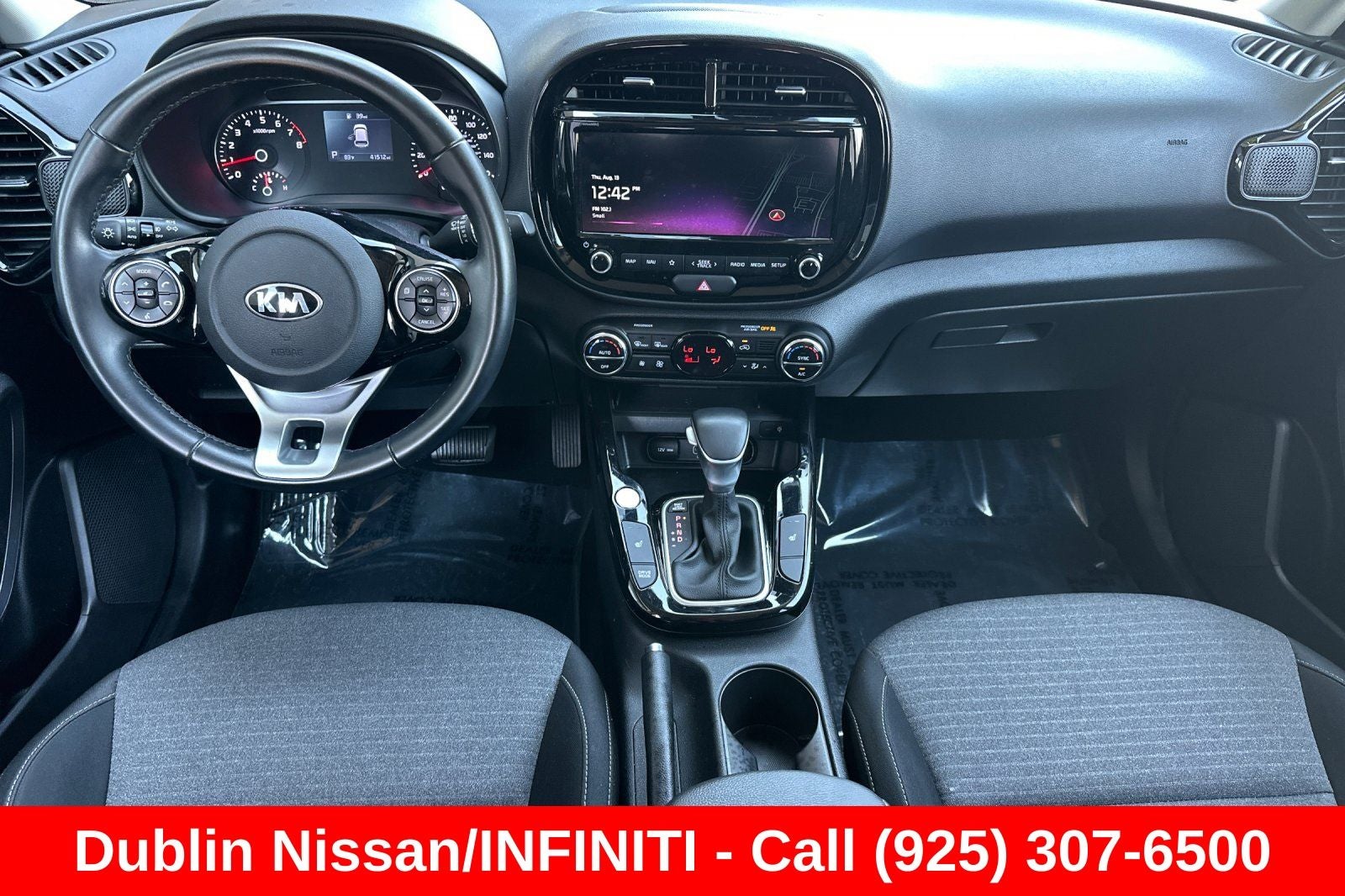2021 Kia Soul EX