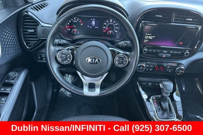 2021 Kia Soul EX