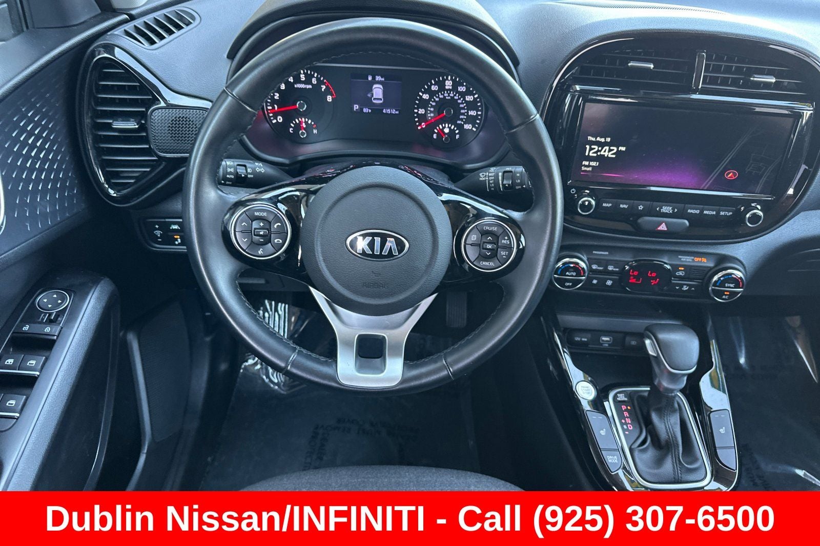 2021 Kia Soul EX