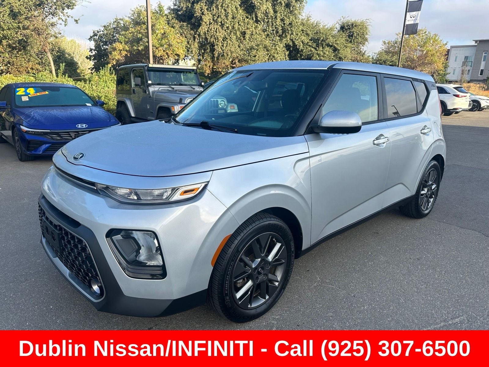 2021 Kia Soul EX