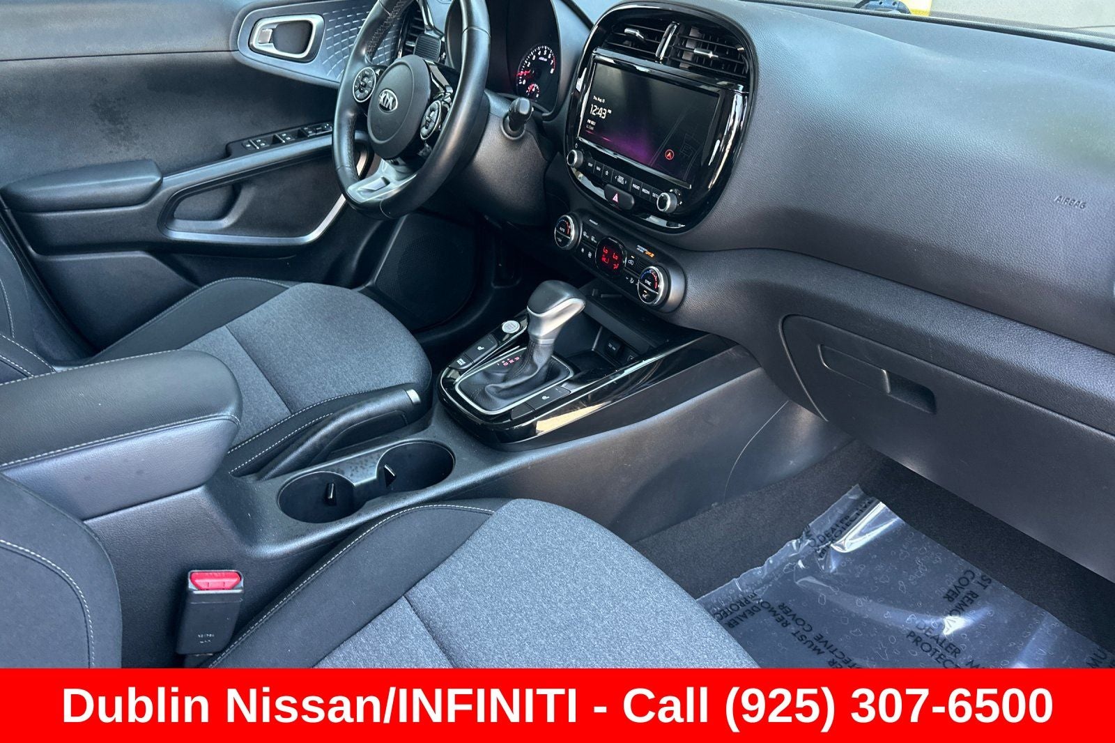 2021 Kia Soul EX
