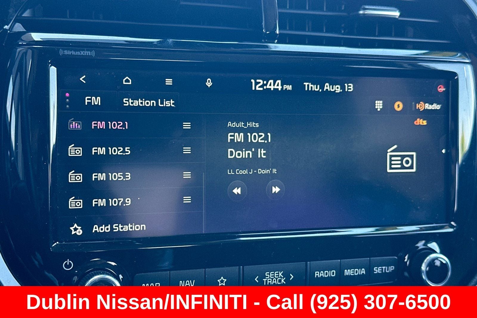 2021 Kia Soul EX