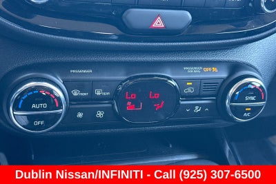 2021 Kia Soul EX