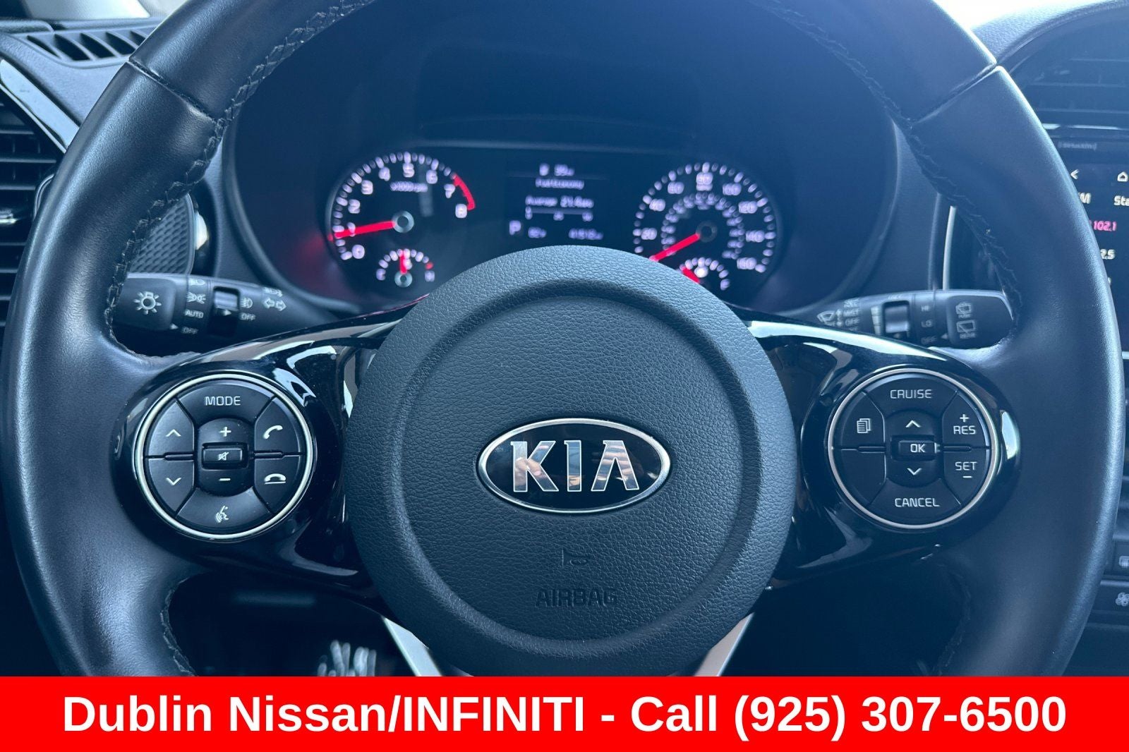 2021 Kia Soul EX