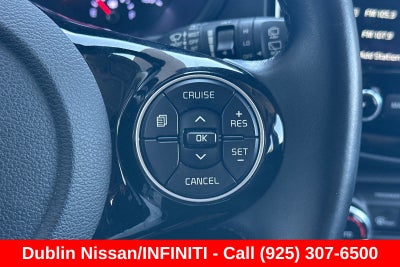 2021 Kia Soul EX