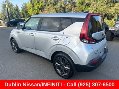 2021 Kia Soul EX