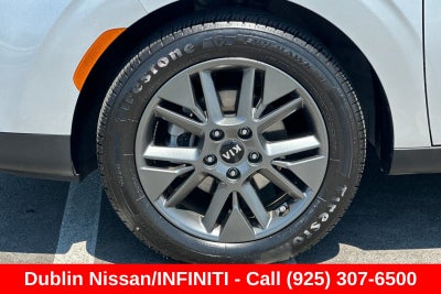 2021 Kia Soul EX