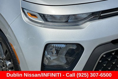 2021 Kia Soul EX