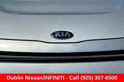 2021 Kia Soul EX