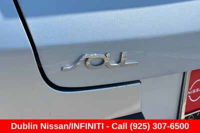 2021 Kia Soul EX