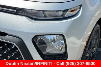 2021 Kia Soul EX