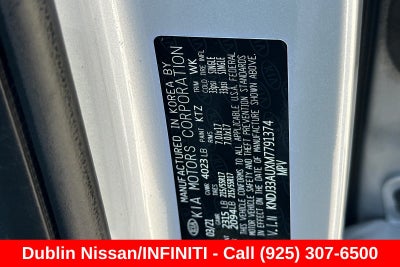 2021 Kia Soul EX