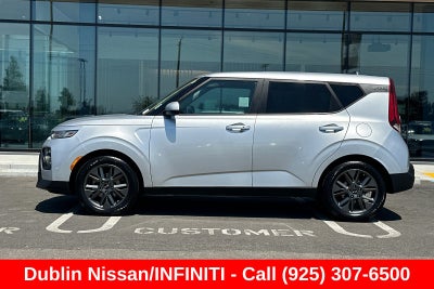 2021 Kia Soul EX