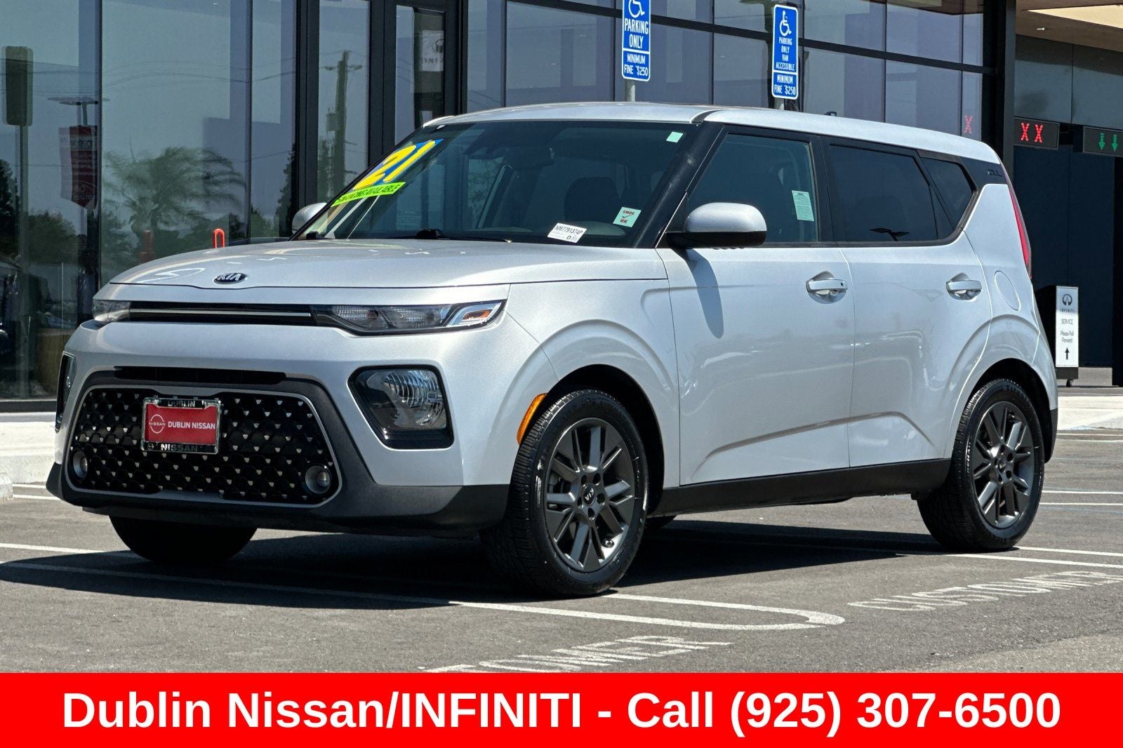 2021 Kia Soul EX