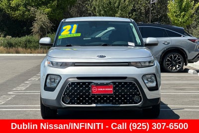 2021 Kia Soul EX