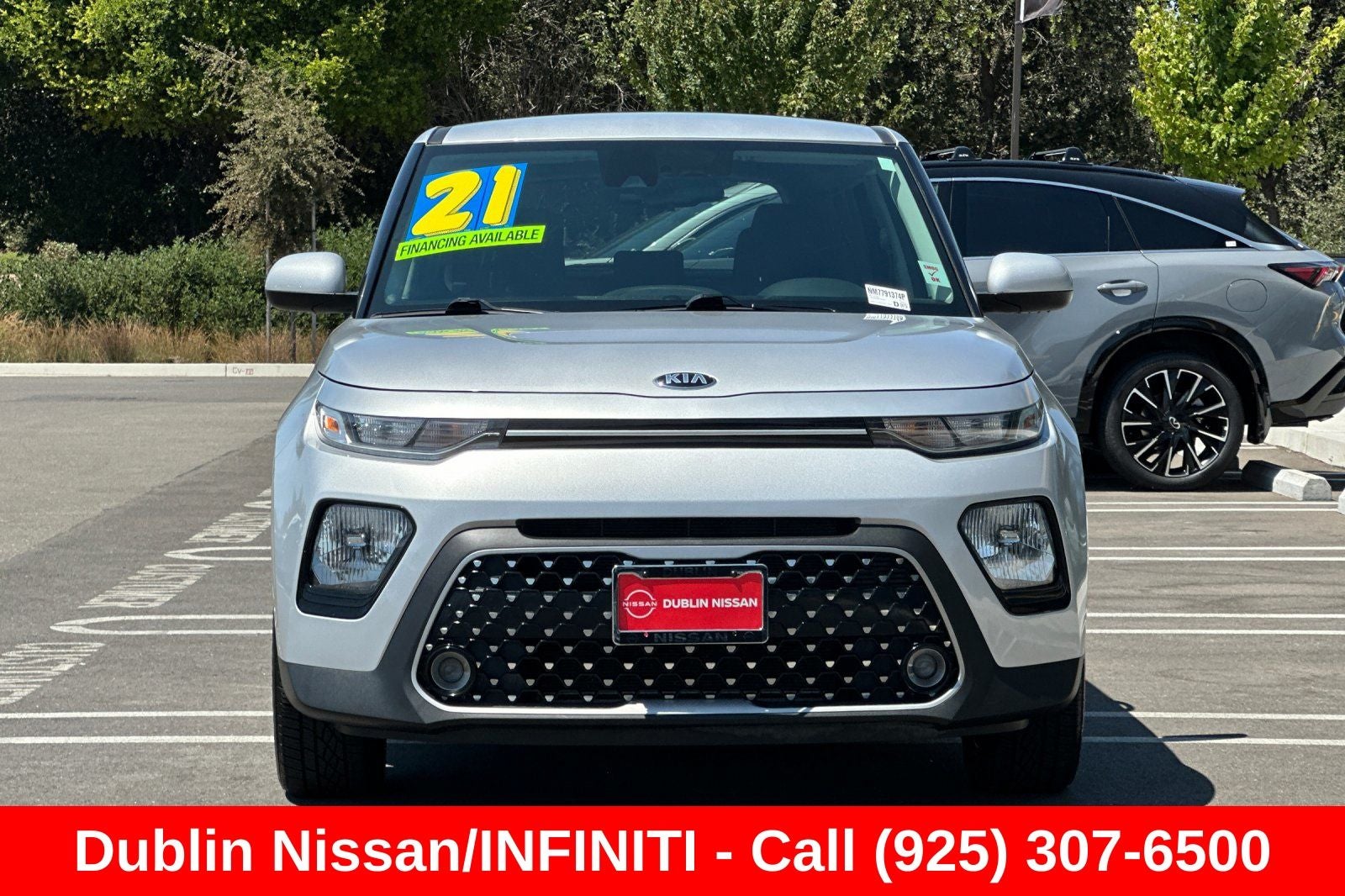 2021 Kia Soul EX