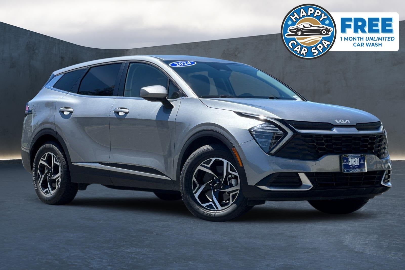 2024 Kia Sportage LX