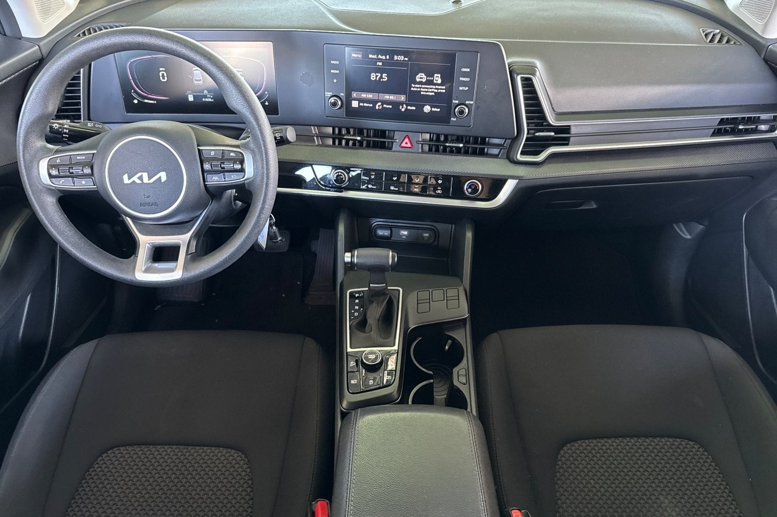 2024 Kia Sportage LX