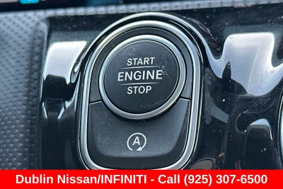 2025 Mercedes-Benz CLA CLA 250