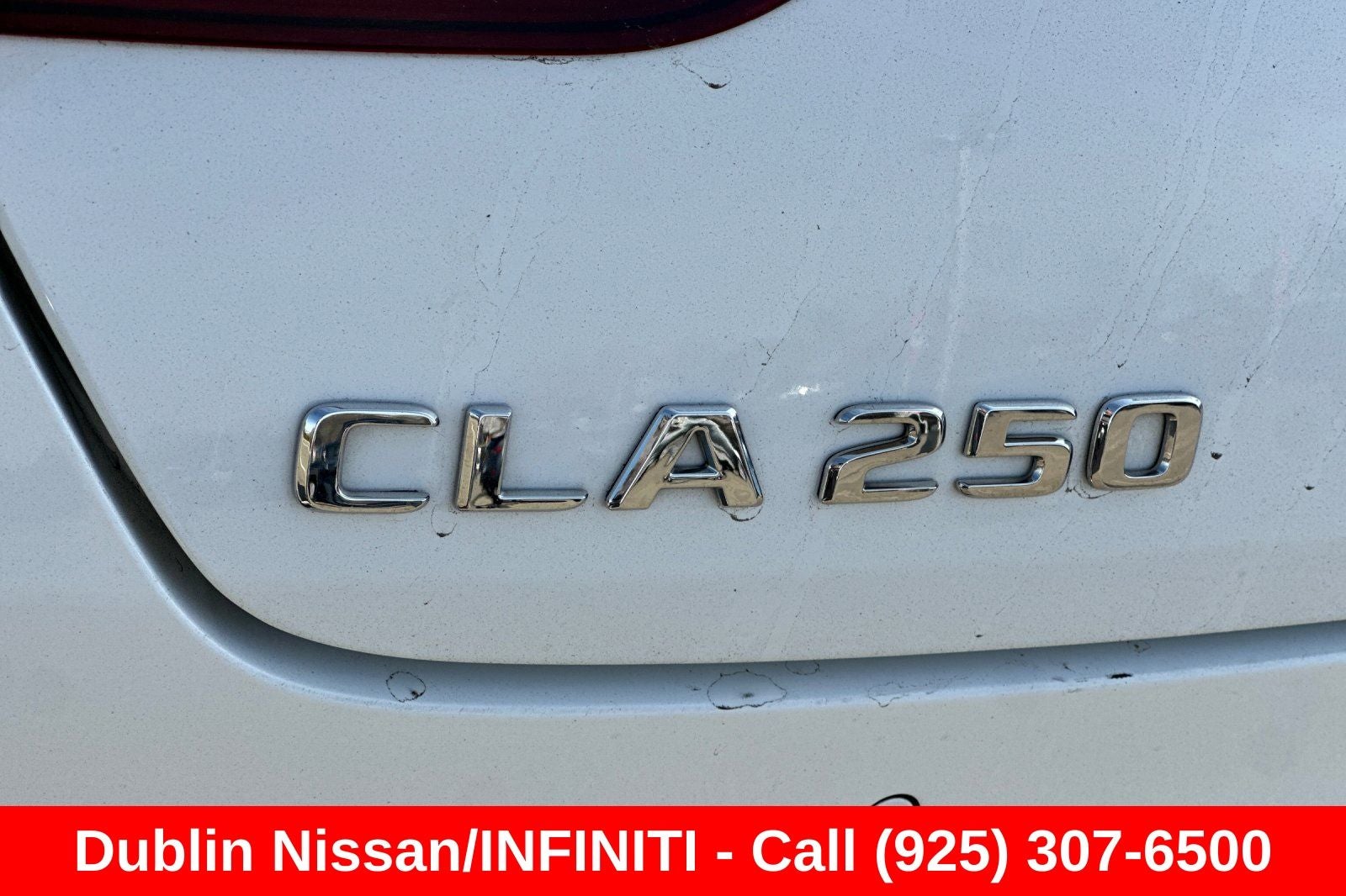 2025 Mercedes-Benz CLA CLA 250
