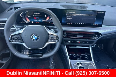 2025 BMW 3 Series 330i xDrive