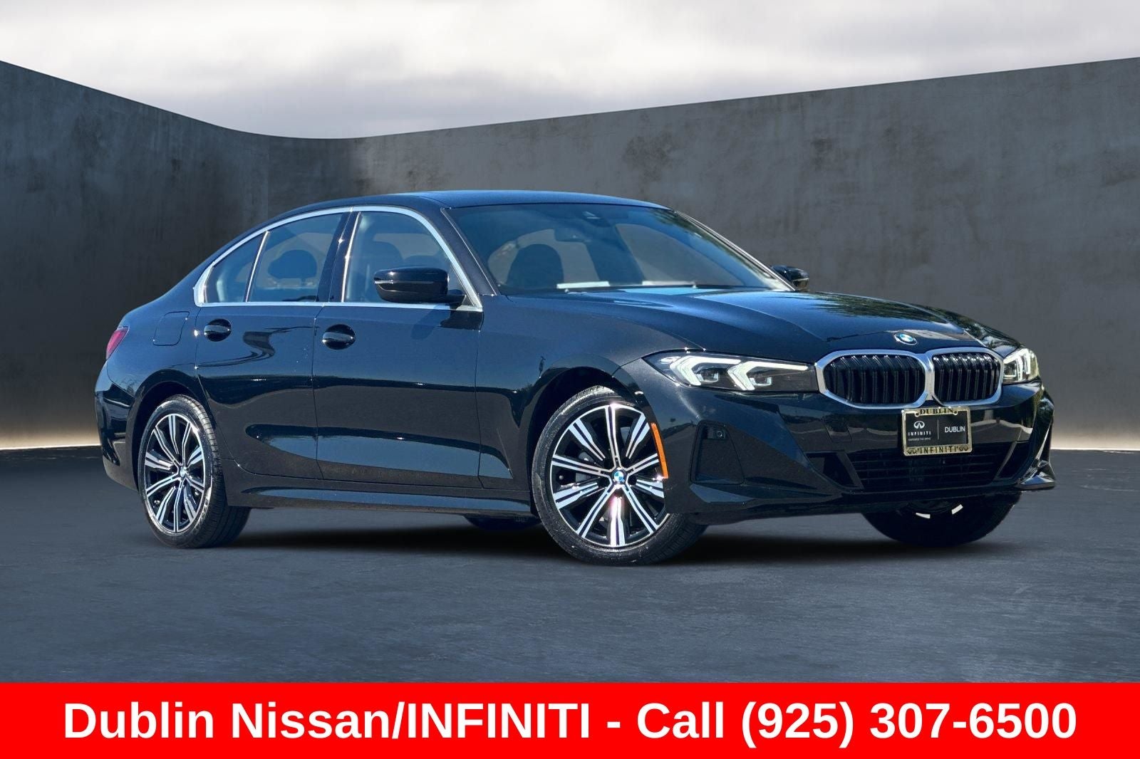 2025 BMW 3 Series 330i xDrive