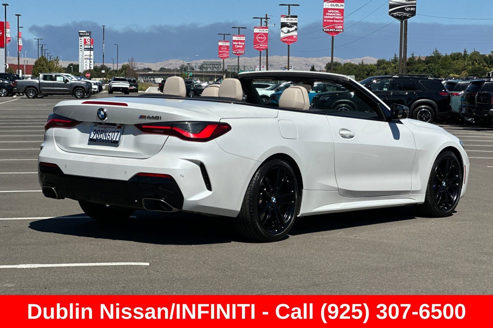 2023 BMW 4 Series M440i